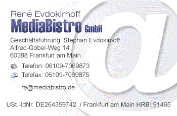 MediaBistro GmbH